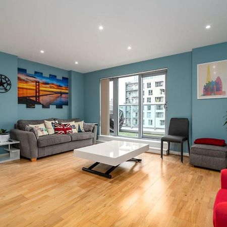 Guestready - Magnificent City View Penthouse Londres Exterior foto