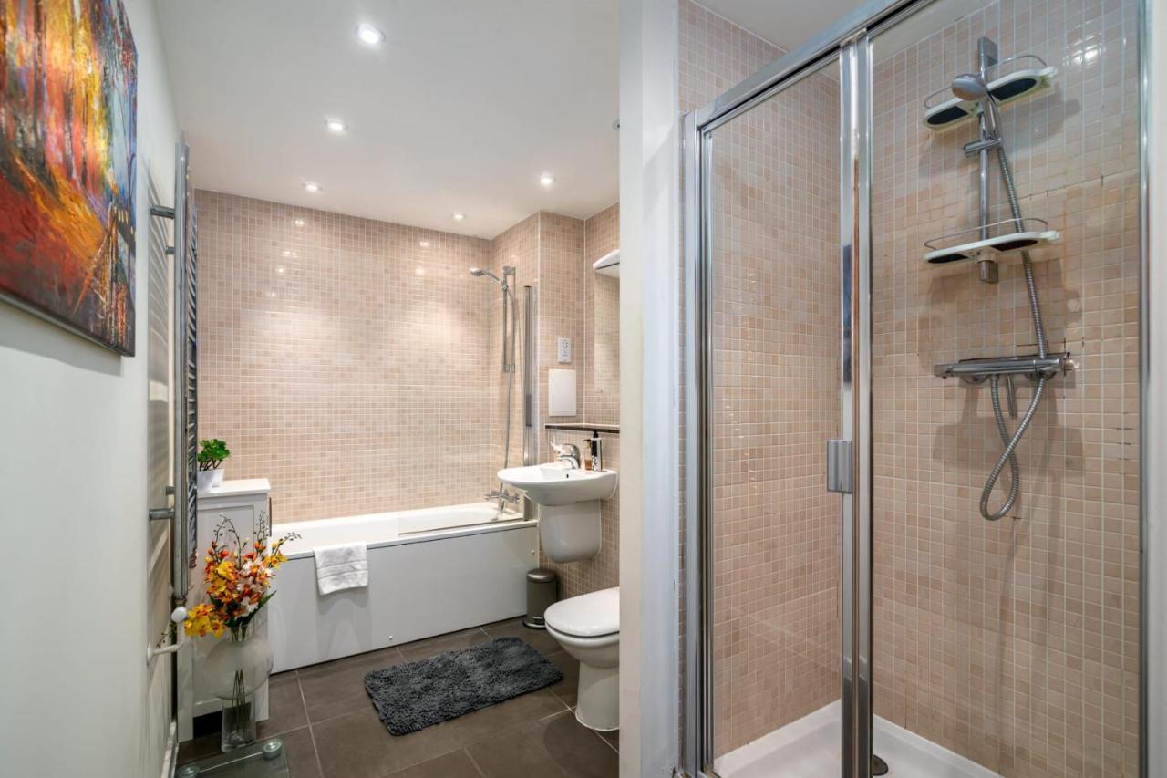 Guestready - Magnificent City View Penthouse Londres Exterior foto